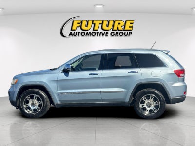 2013 Jeep Grand Cherokee Limited
