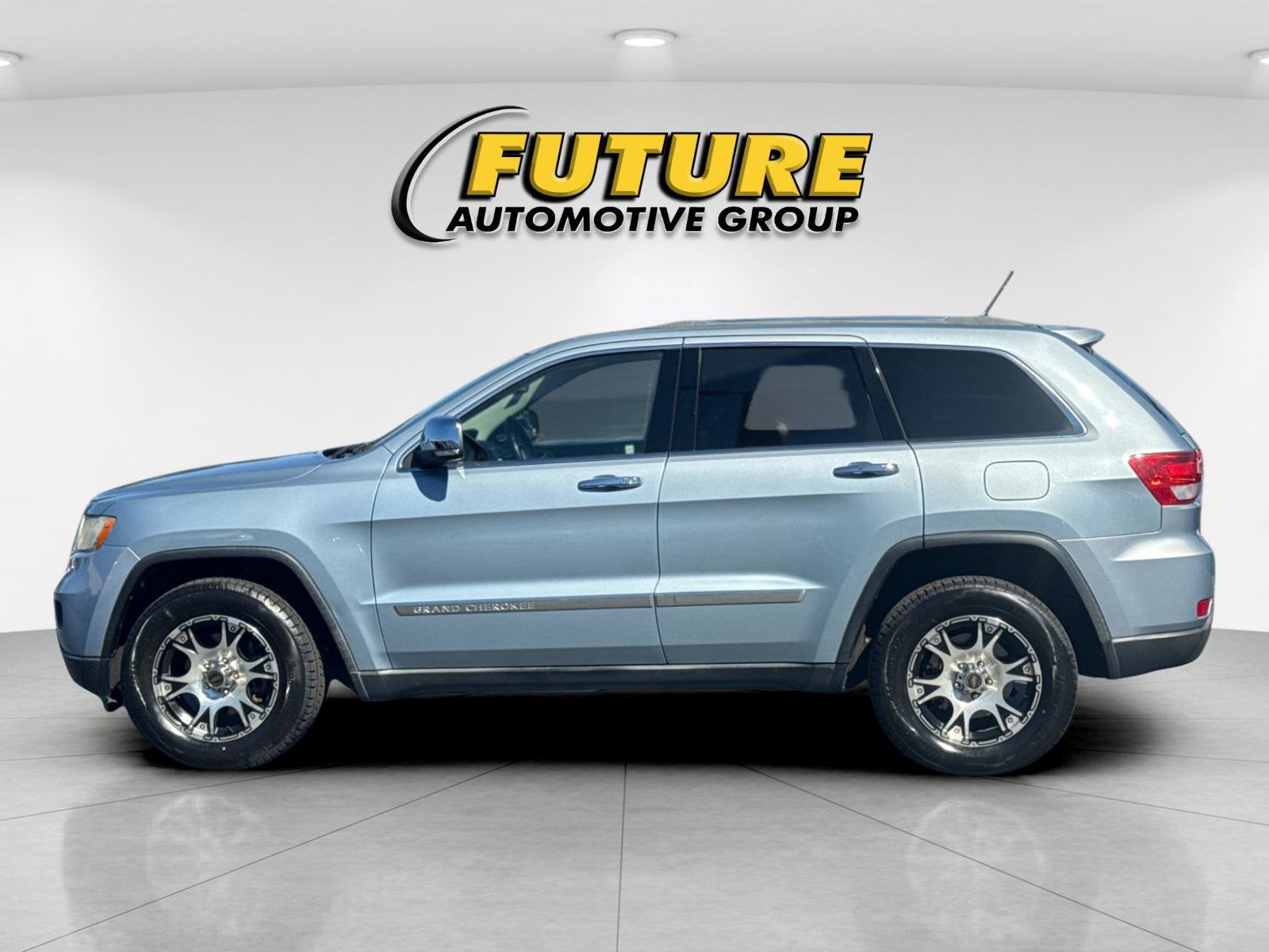 2013 Jeep Grand Cherokee Limited