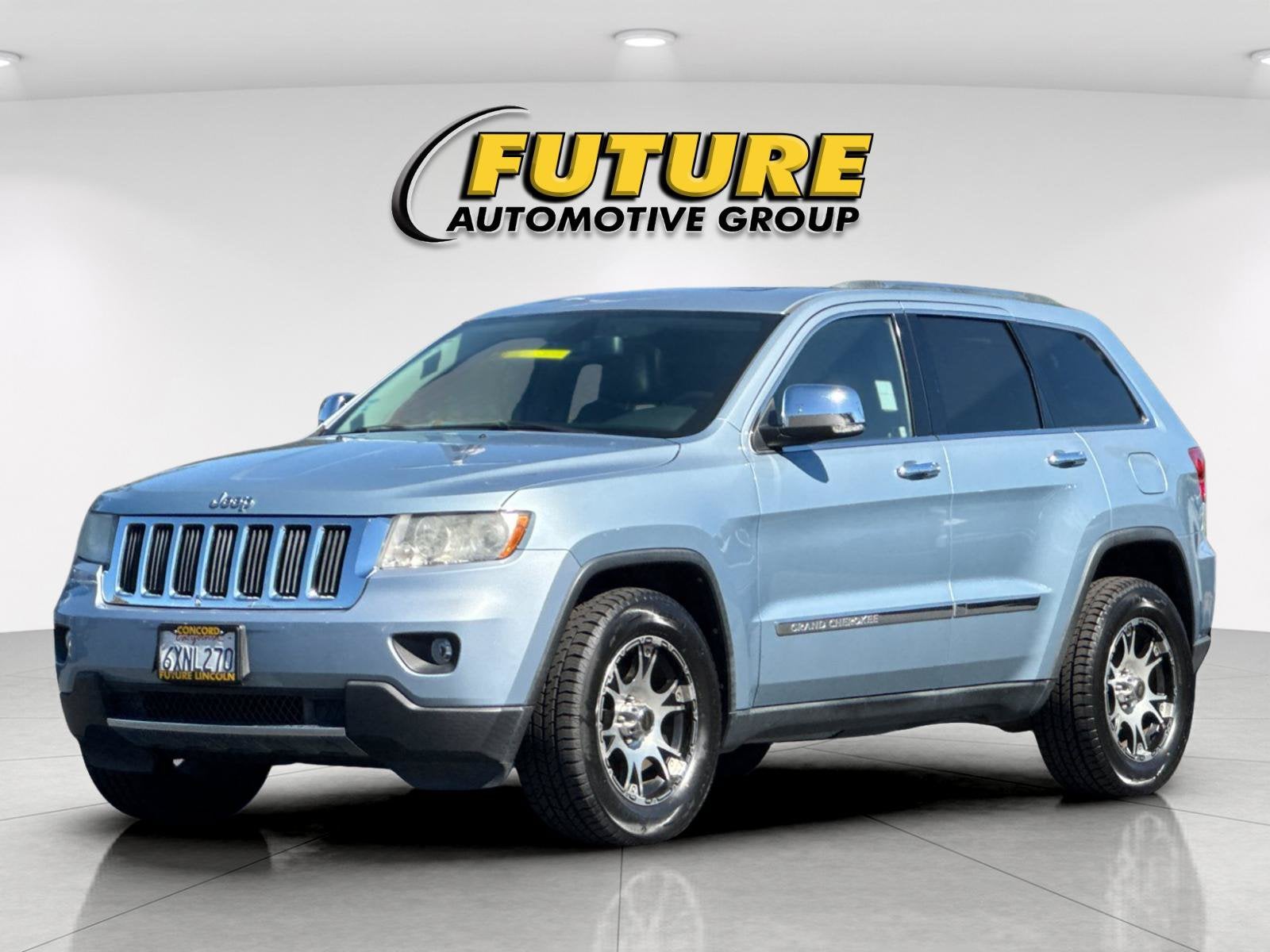 2013 Jeep Grand Cherokee Limited