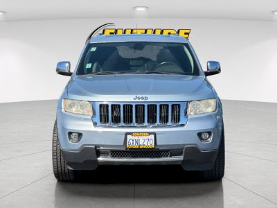 2013 Jeep Grand Cherokee Limited
