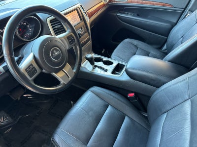 2013 Jeep Grand Cherokee Limited