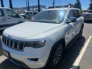 2019 Jeep Grand Cherokee Limited RWD
