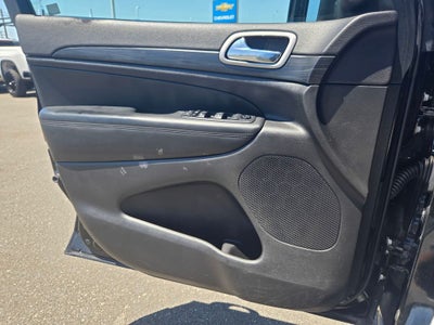 2020 Jeep Grand Cherokee Laredo