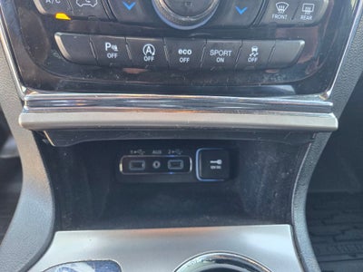 2020 Jeep Grand Cherokee Laredo