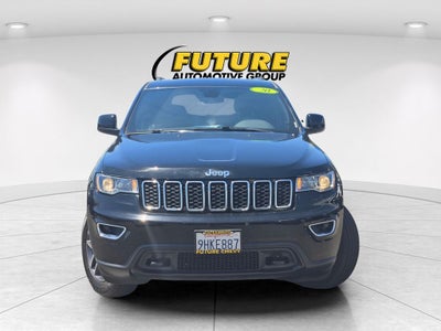2020 Jeep Grand Cherokee Laredo