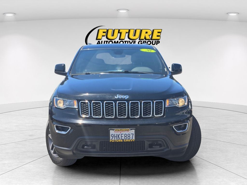 2020 Jeep Grand Cherokee Laredo