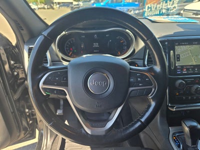 2020 Jeep Grand Cherokee Laredo