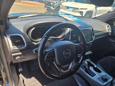 2020 Jeep Grand Cherokee Laredo
