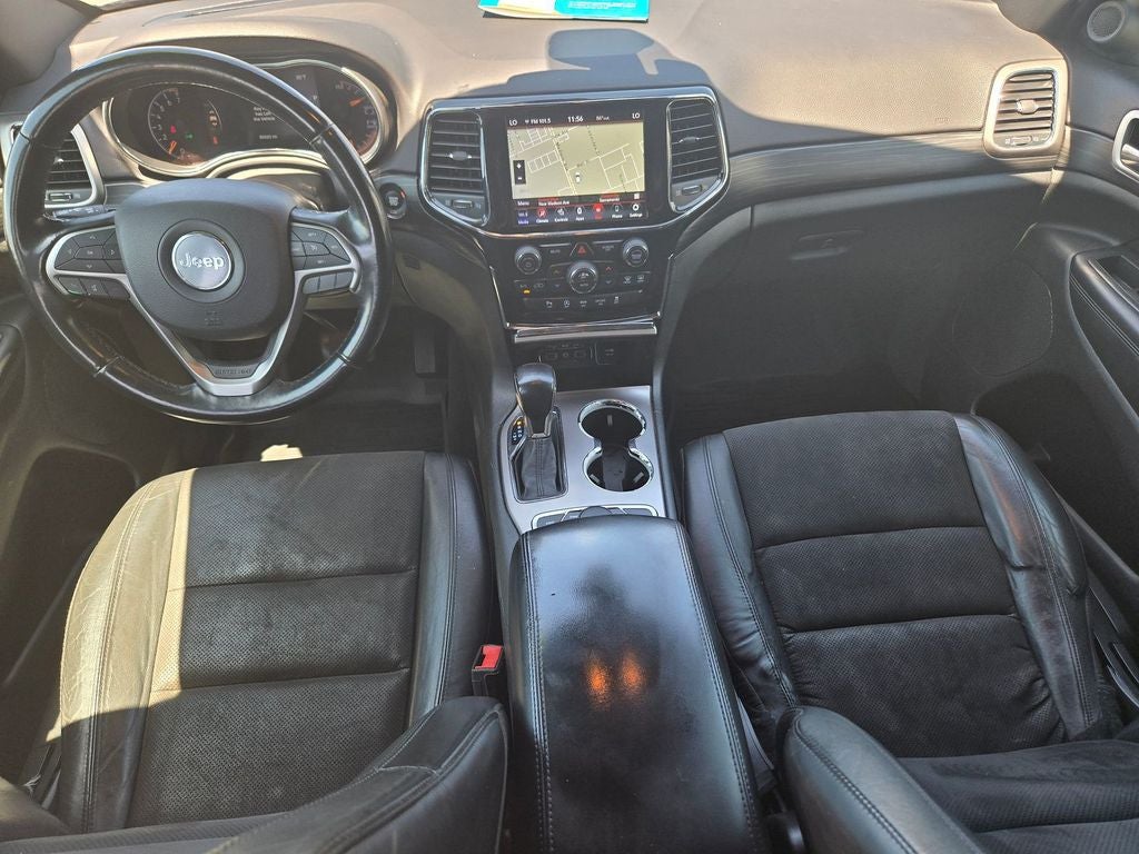 2020 Jeep Grand Cherokee Laredo