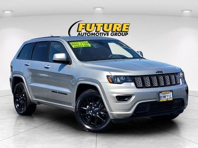 2019 Jeep Grand Cherokee Altitude