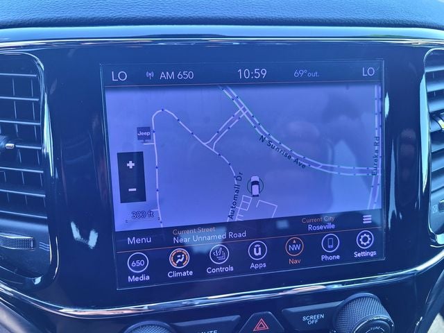 2019 Jeep Grand Cherokee Altitude