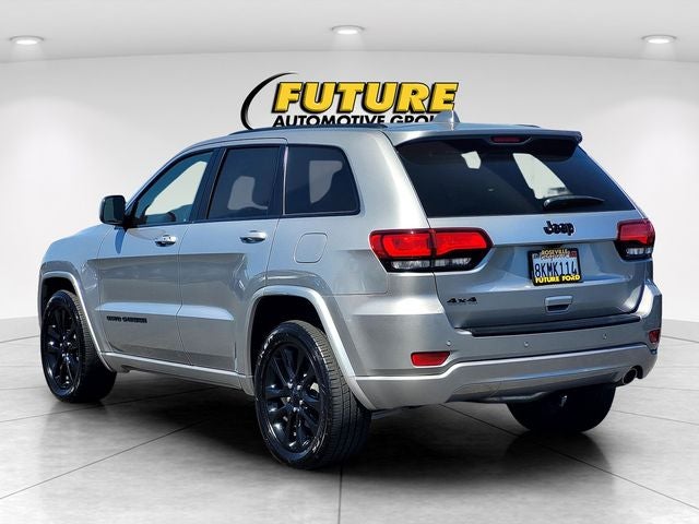2019 Jeep Grand Cherokee Altitude
