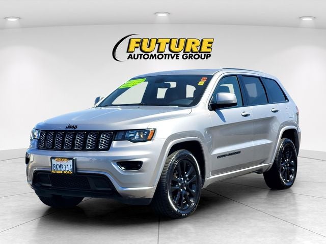 2019 Jeep Grand Cherokee Altitude