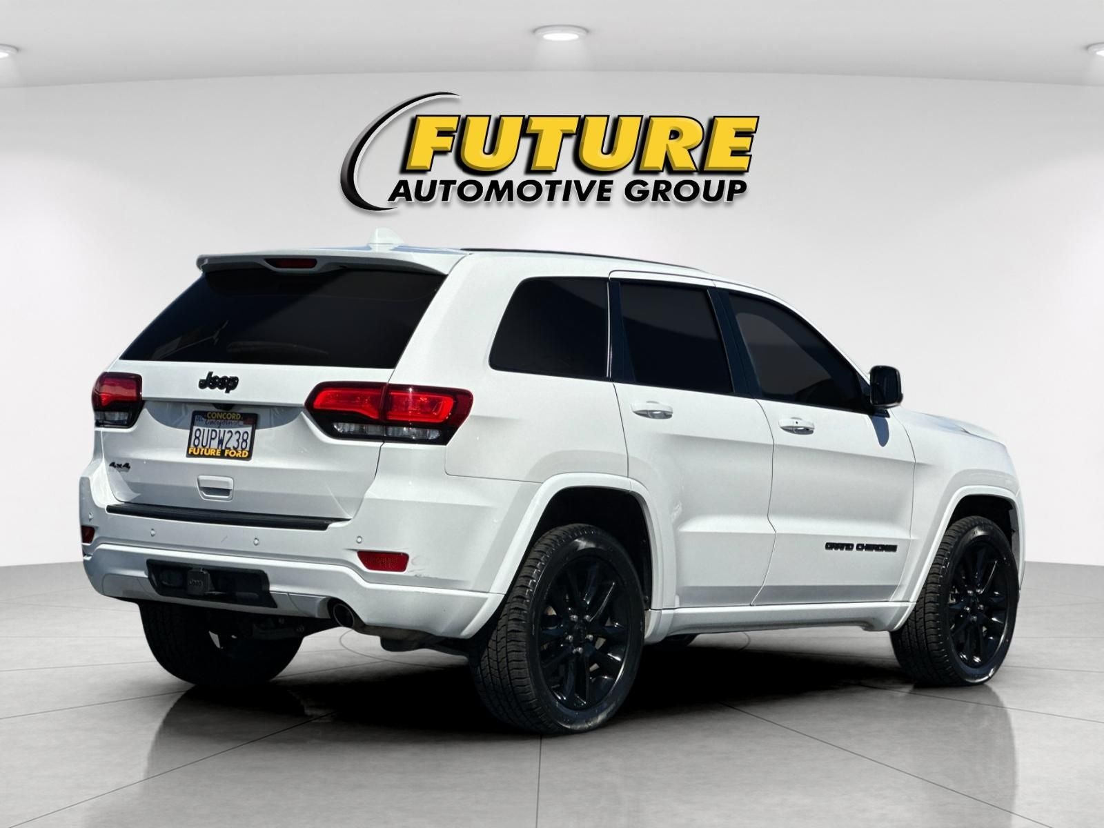2021 Jeep Grand Cherokee Laredo X