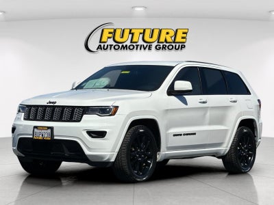 2021 Jeep Grand Cherokee Laredo X