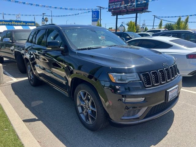 2020 Jeep Grand Cherokee Limited X 4WD w/Customer Preferred Package