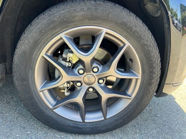 2020 Jeep Grand Cherokee Limited X 4WD w/Customer Preferred Package