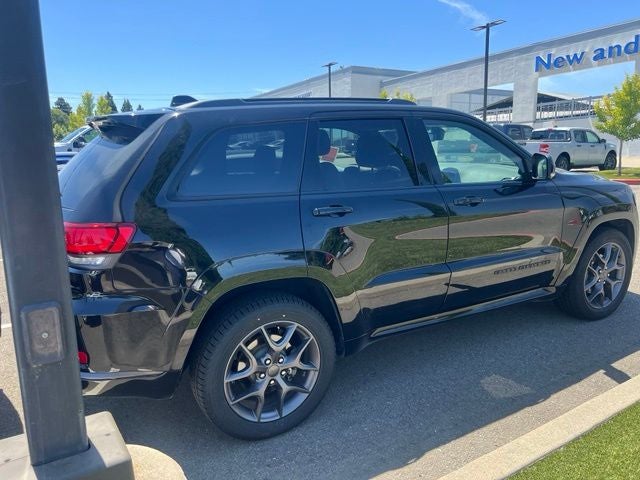 2020 Jeep Grand Cherokee Limited X 4WD w/Customer Preferred Package