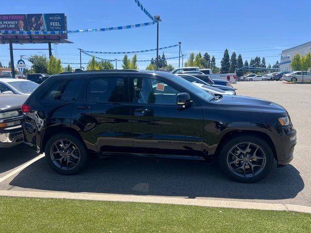 2020 Jeep Grand Cherokee Limited X 4WD w/Customer Preferred Package