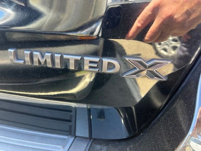 2020 Jeep Grand Cherokee Limited X 4WD w/Customer Preferred Package