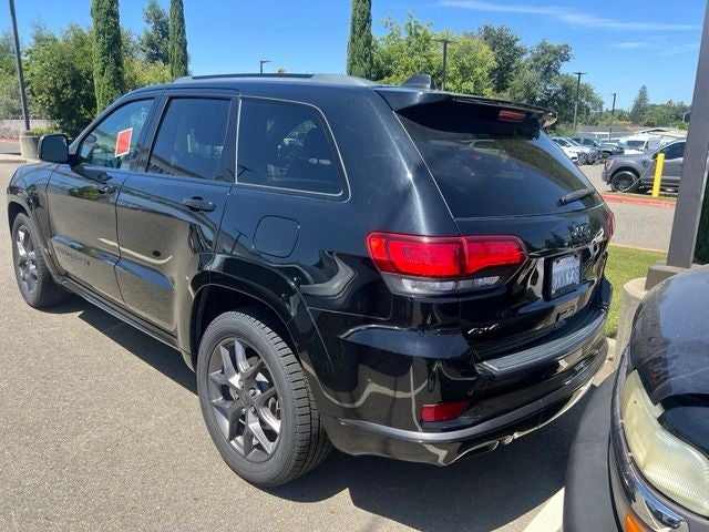 2020 Jeep Grand Cherokee Limited X 4WD w/Customer Preferred Package