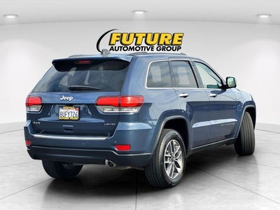 2020 Jeep Grand Cherokee Limited