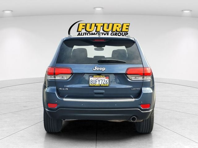 2020 Jeep Grand Cherokee Limited