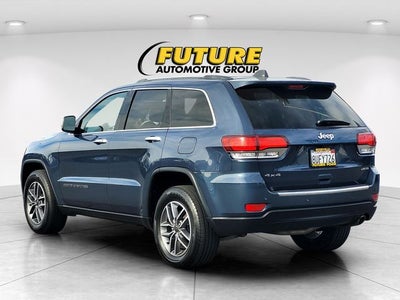 2020 Jeep Grand Cherokee Limited