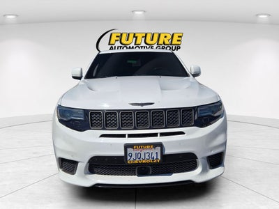 2018 Jeep Grand Cherokee Trackhawk