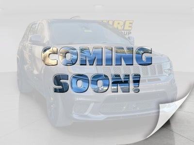 2021 Jeep Grand Cherokee Trackhawk