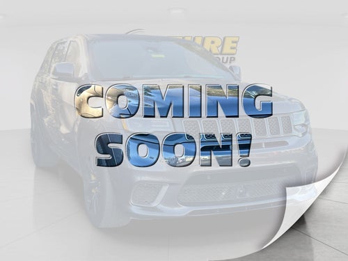 2021 Jeep Grand Cherokee Trackhawk