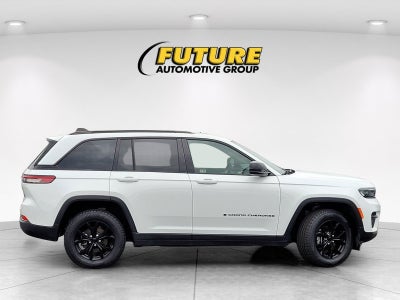 2024 Jeep Grand Cherokee Altitude