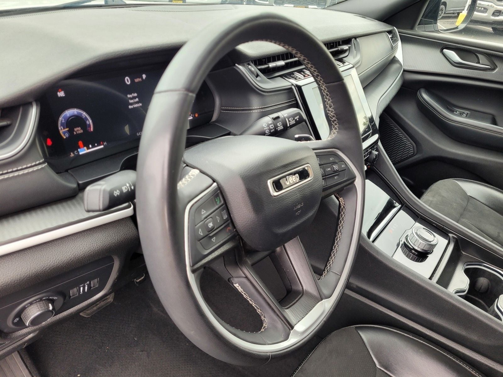 2024 Jeep Grand Cherokee Altitude