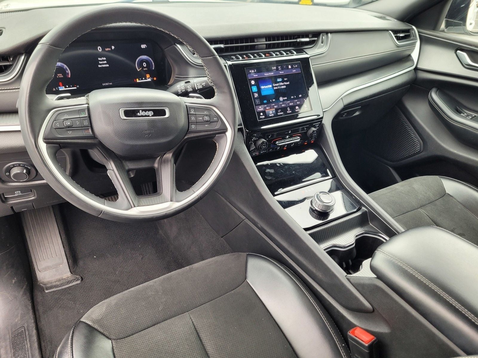 2024 Jeep Grand Cherokee Altitude