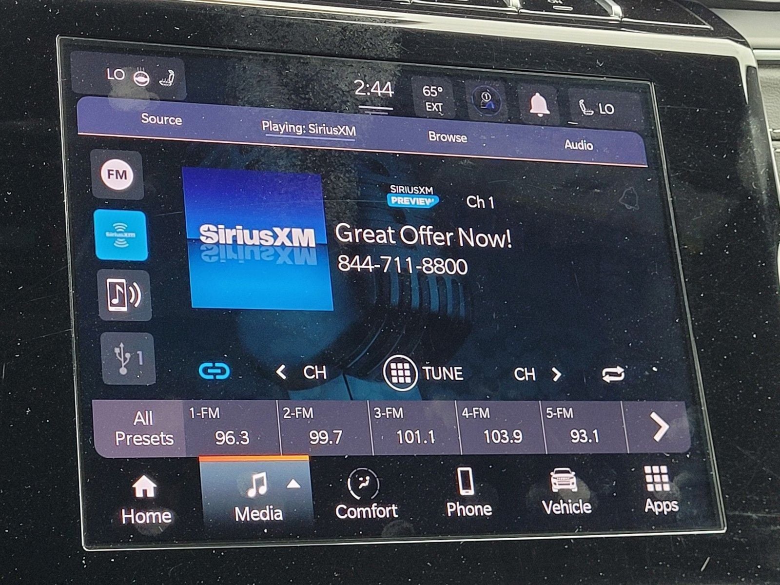 2024 Jeep Grand Cherokee Altitude