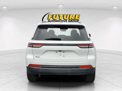 2024 Jeep Grand Cherokee Altitude