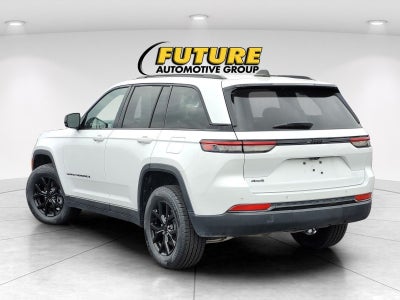 2024 Jeep Grand Cherokee Altitude