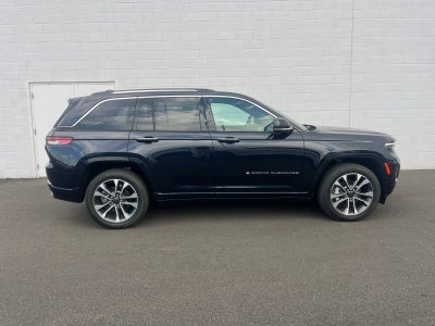 2024 Jeep Grand Cherokee Overland
