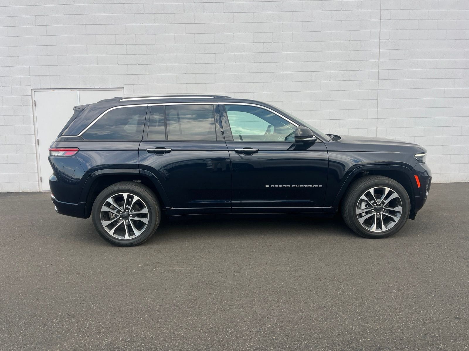 2024 Jeep Grand Cherokee Overland