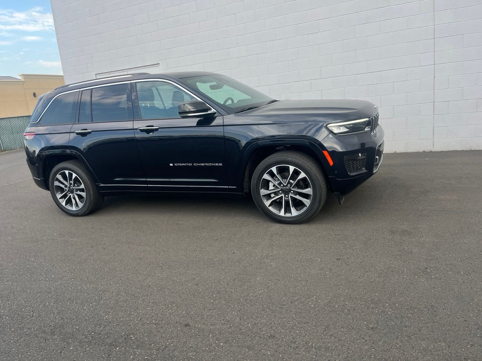 2024 Jeep Grand Cherokee Overland