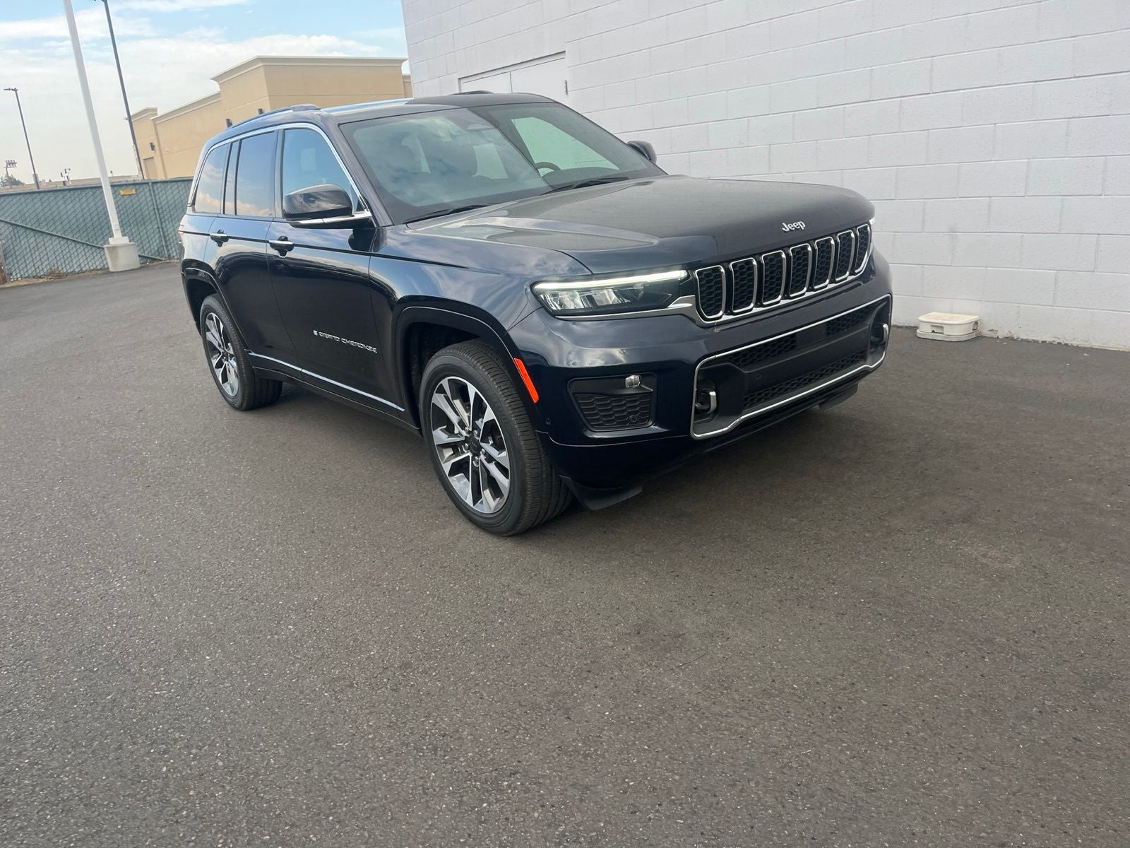 2024 Jeep Grand Cherokee Overland