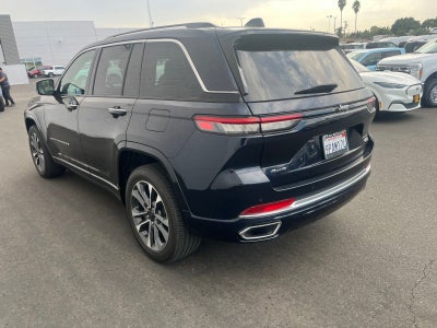 2024 Jeep Grand Cherokee Overland