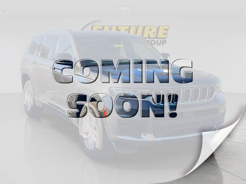 2021 Jeep Grand Cherokee L Laredo
