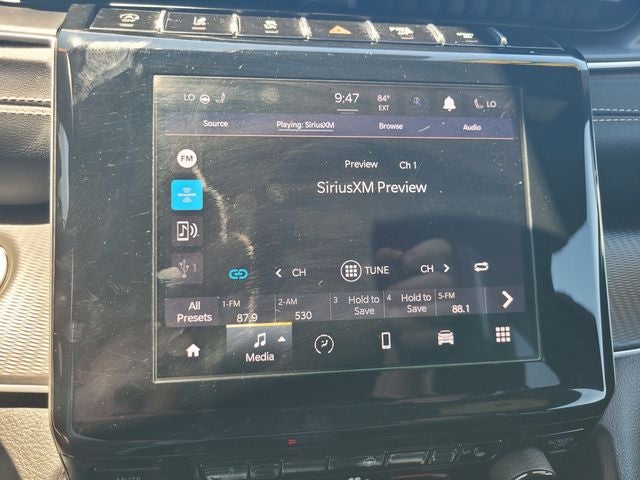 2023 Jeep Grand Cherokee L Altitude 4WD