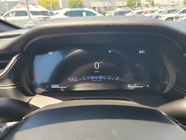 2023 Jeep Grand Cherokee L Altitude 4WD