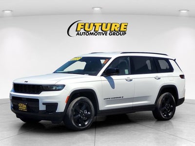 2023 Jeep Grand Cherokee L Altitude 4WD