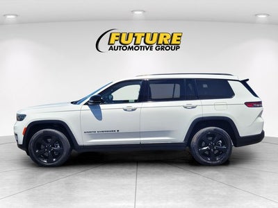 2023 Jeep Grand Cherokee L Altitude 4WD