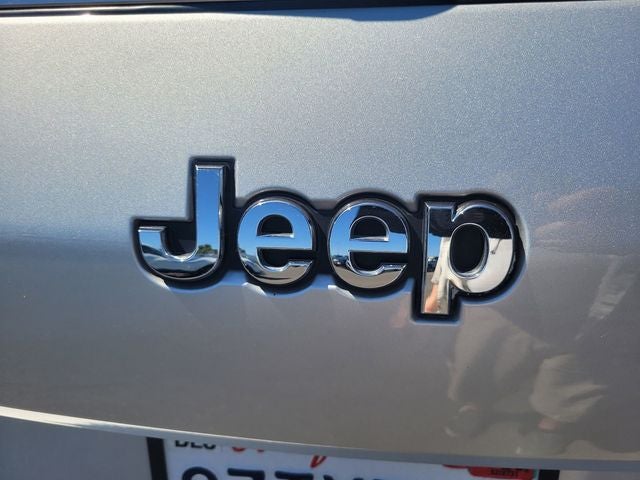 2021 Jeep Grand Cherokee L Limited 4WD