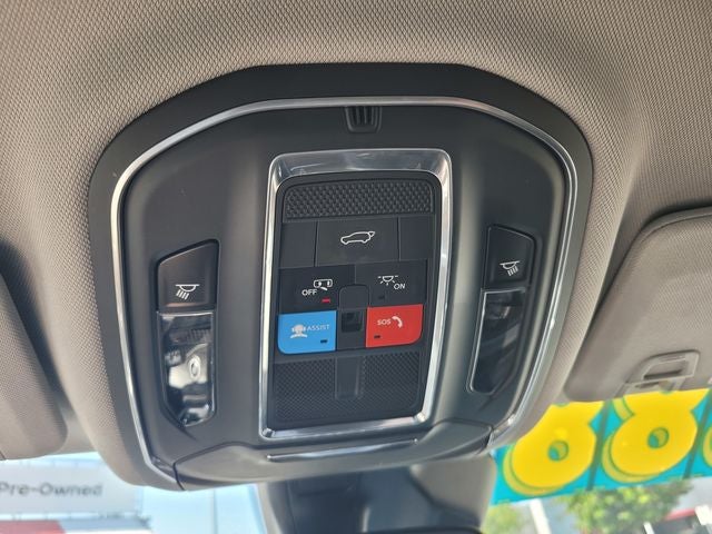 2021 Jeep Grand Cherokee L Limited 4WD