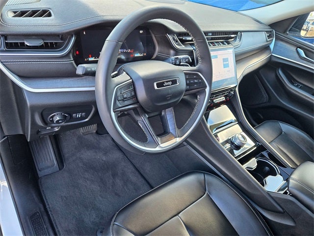 2023 Jeep Grand Cherokee L Limited 4WD